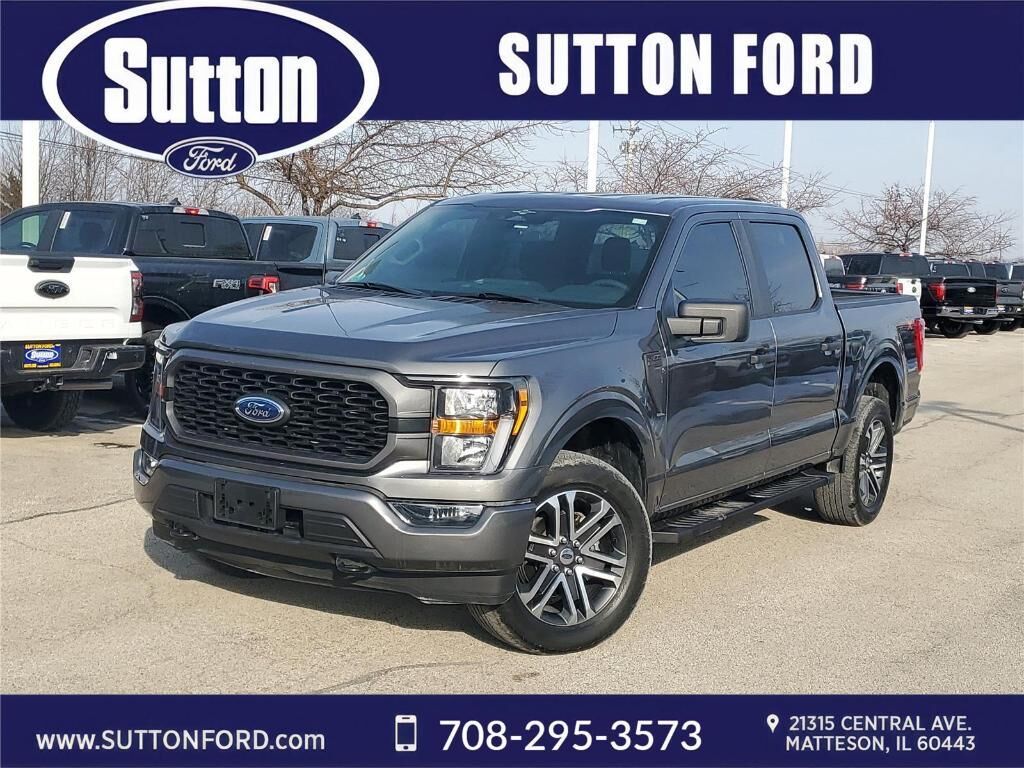2023 FORD F-150