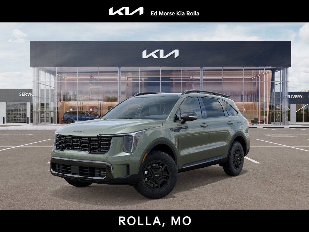 2026 KIA Sorento