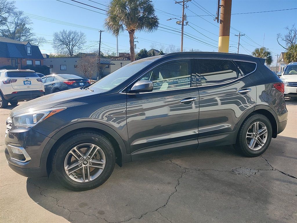 2018 HYUNDAI Santa Fe Sport