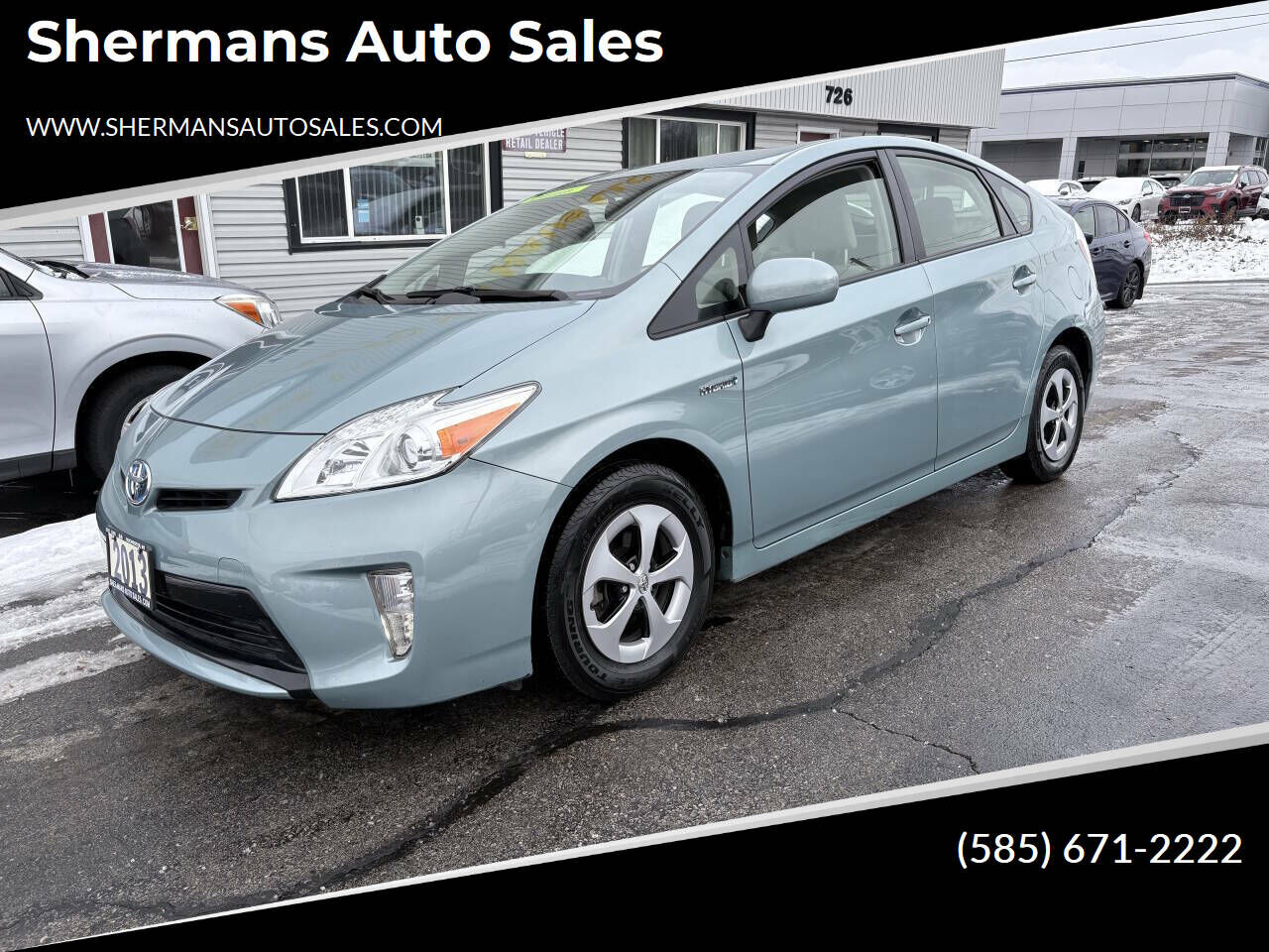 Toyota PRIUS
