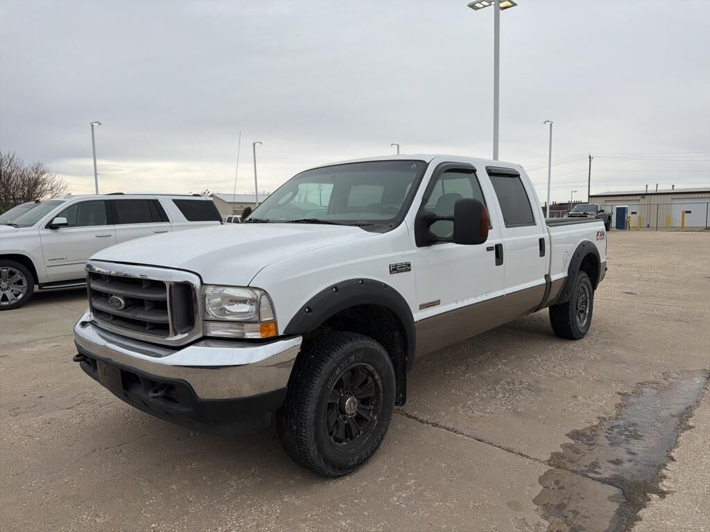 2004 FORD F-250