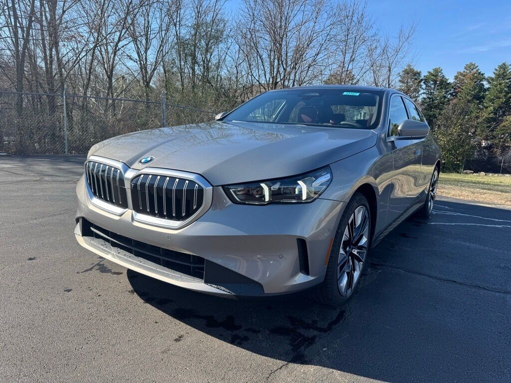 2026 BMW 5 Series