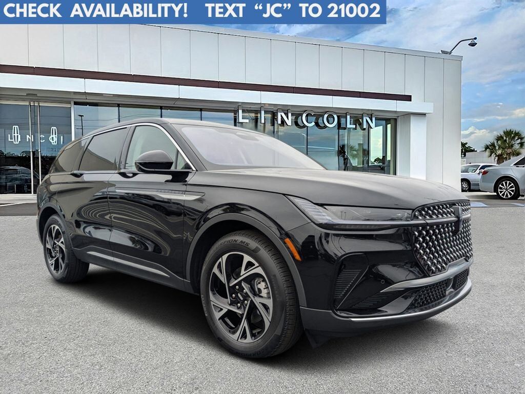 2026 LINCOLN Nautilus