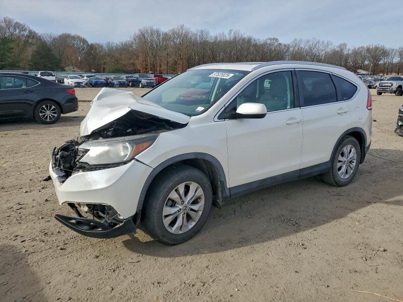 2012 HONDA CR-V