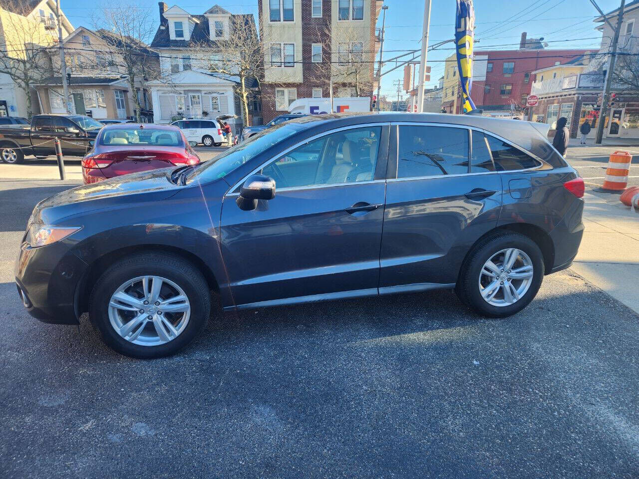 2013 ACURA RDX