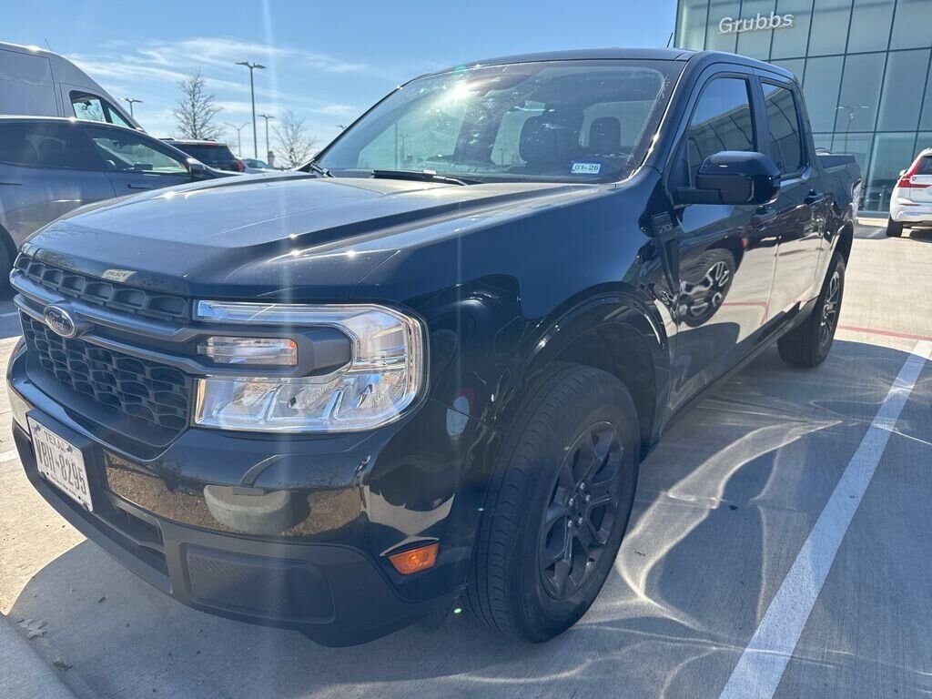 2024 FORD Maverick
