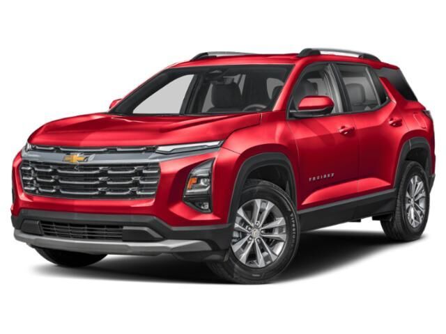 2026 CHEVROLET Equinox