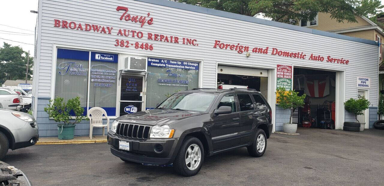 2005 JEEP Grand Cherokee