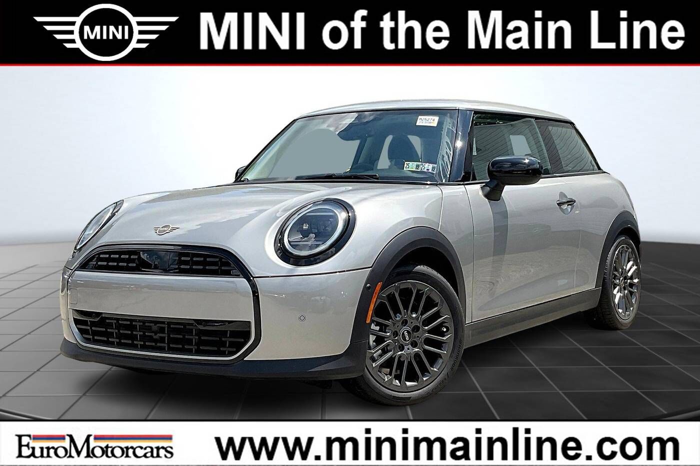 2025 MINI Hardtop