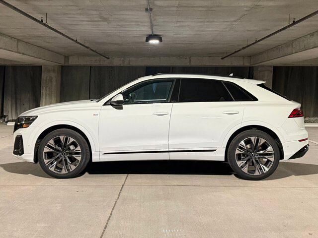 2026 Audi Q8