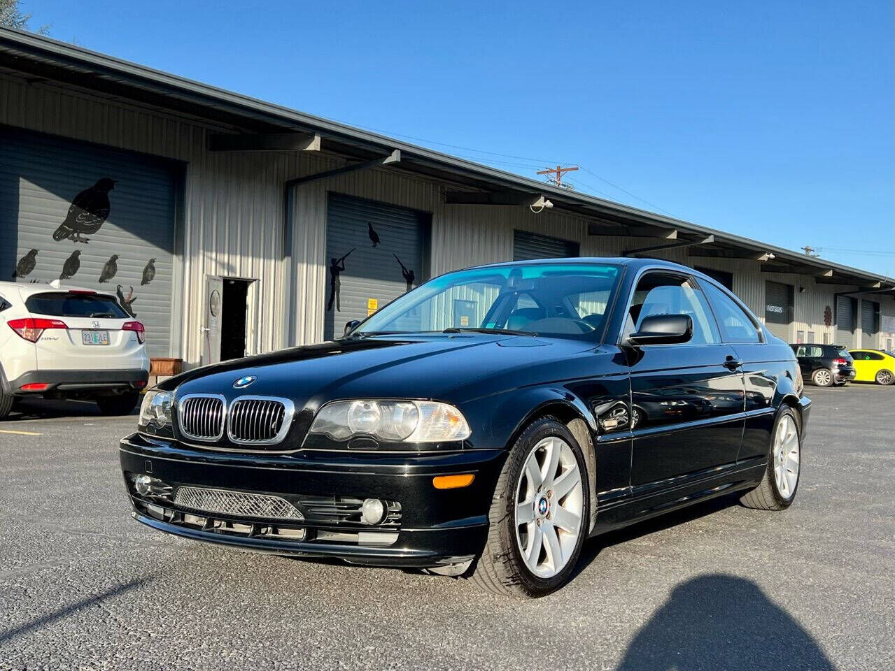 2002 BMW 3 Series