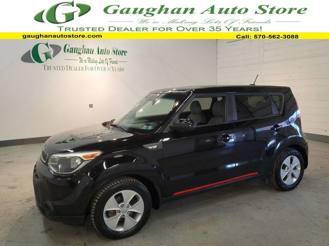 2014 KIA Soul