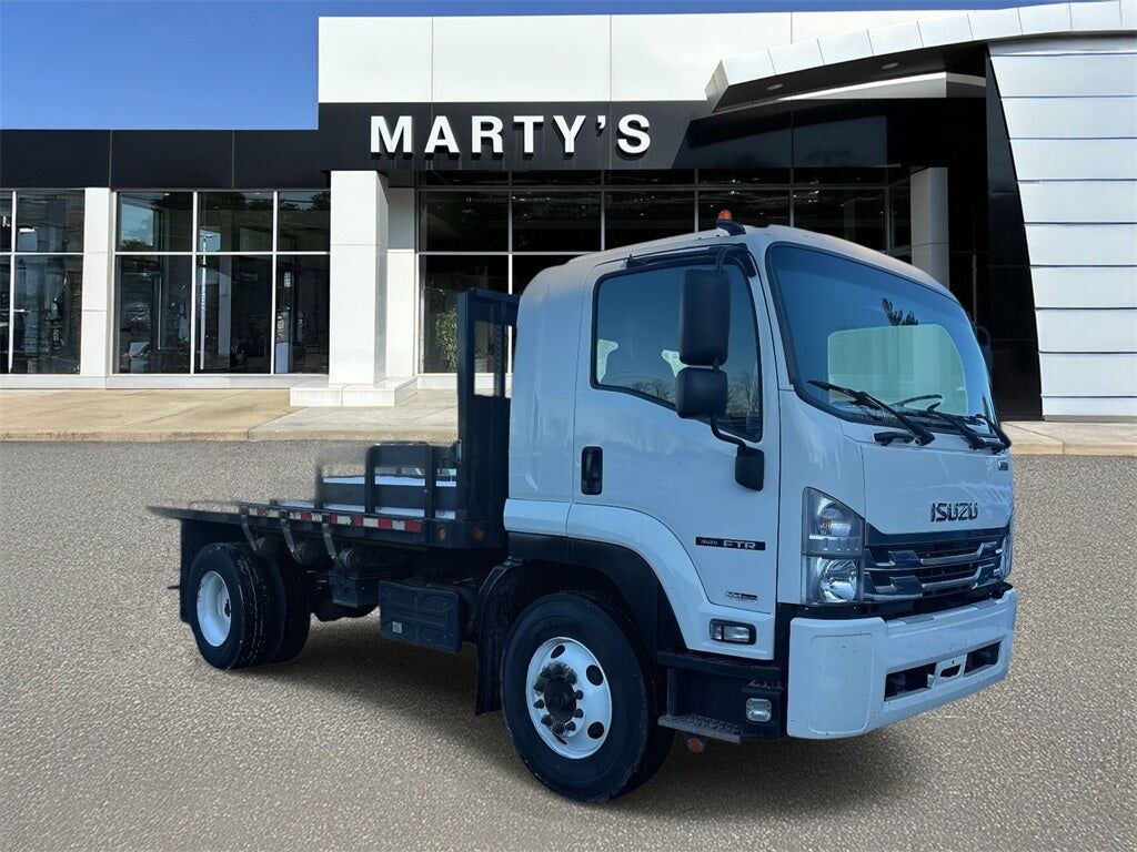 2020 ISUZU FTR