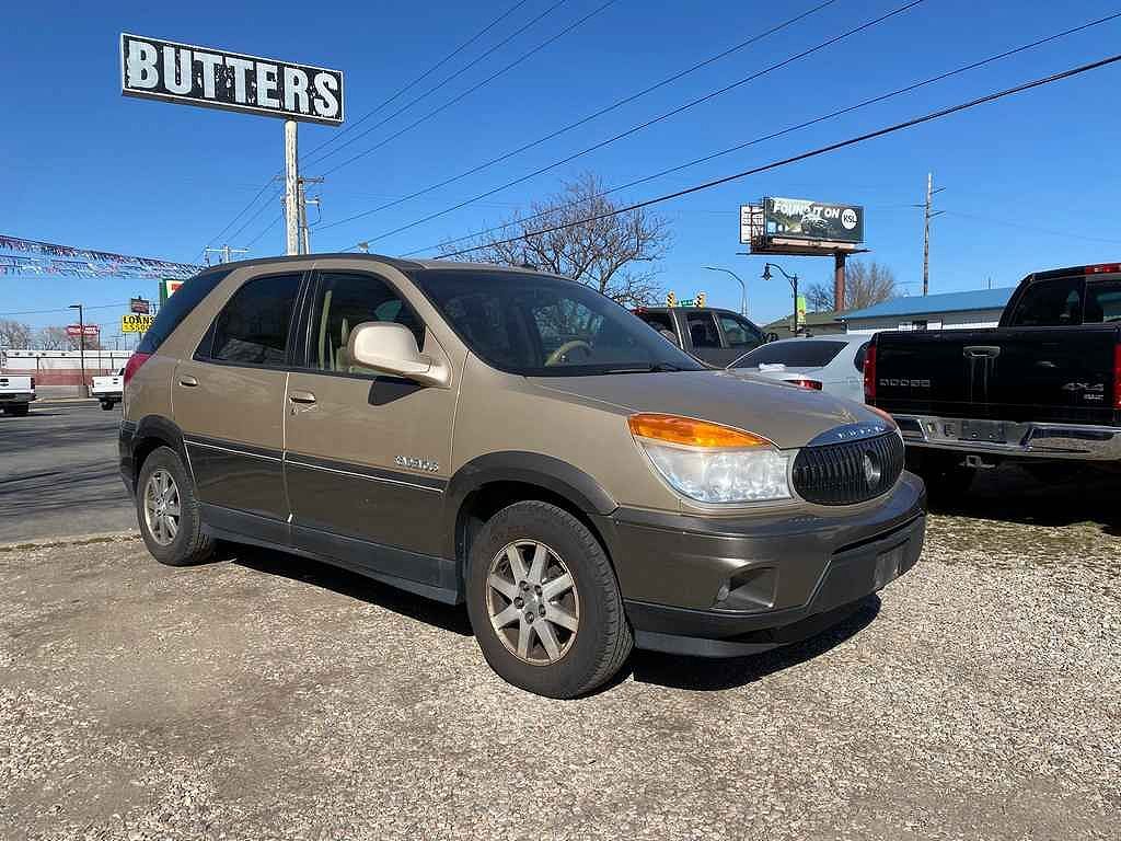 2003 BUICK Rendezvous