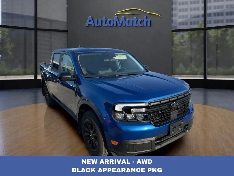 2024 FORD Maverick