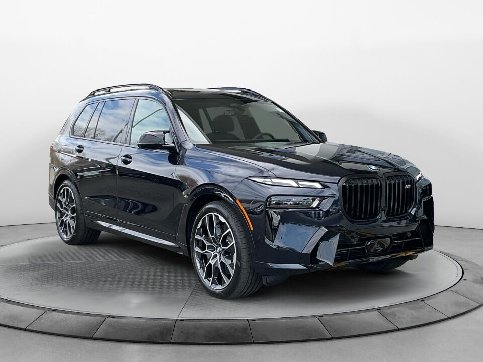 2026 BMW X7
