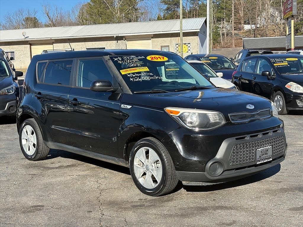2016 KIA Soul
