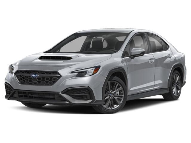 2024 SUBARU WRX