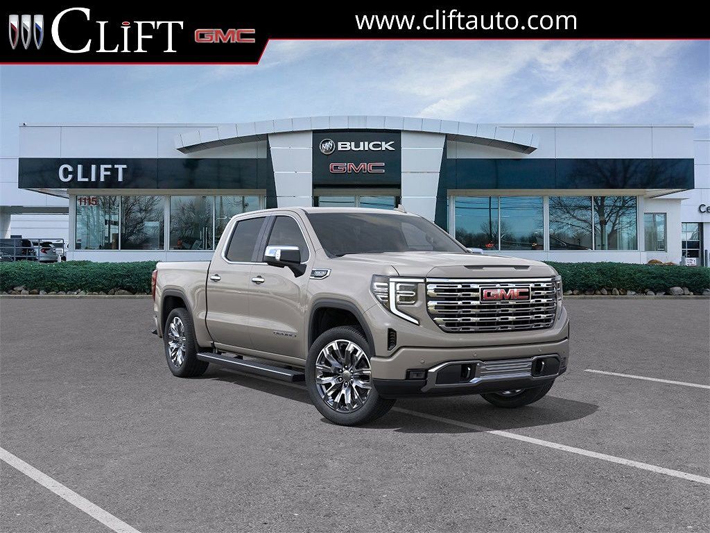 2026 GMC Sierra