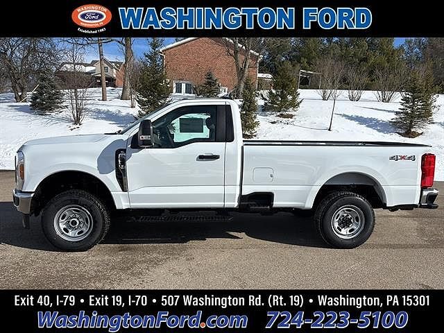 2026 FORD F-250