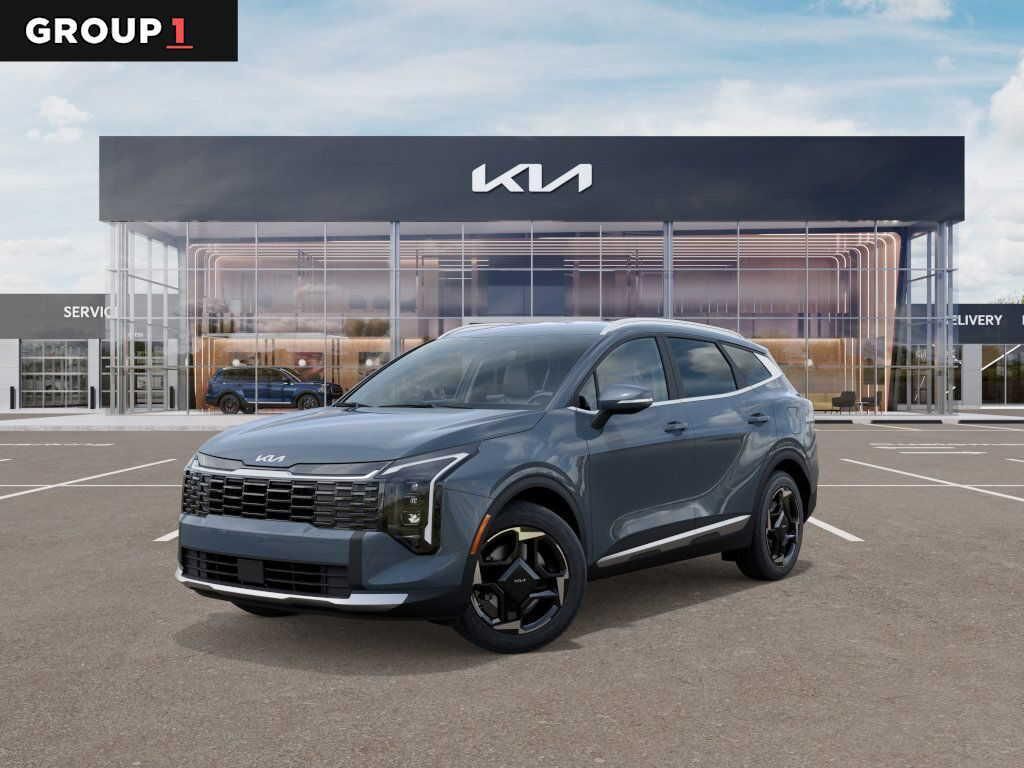2026 KIA Sportage