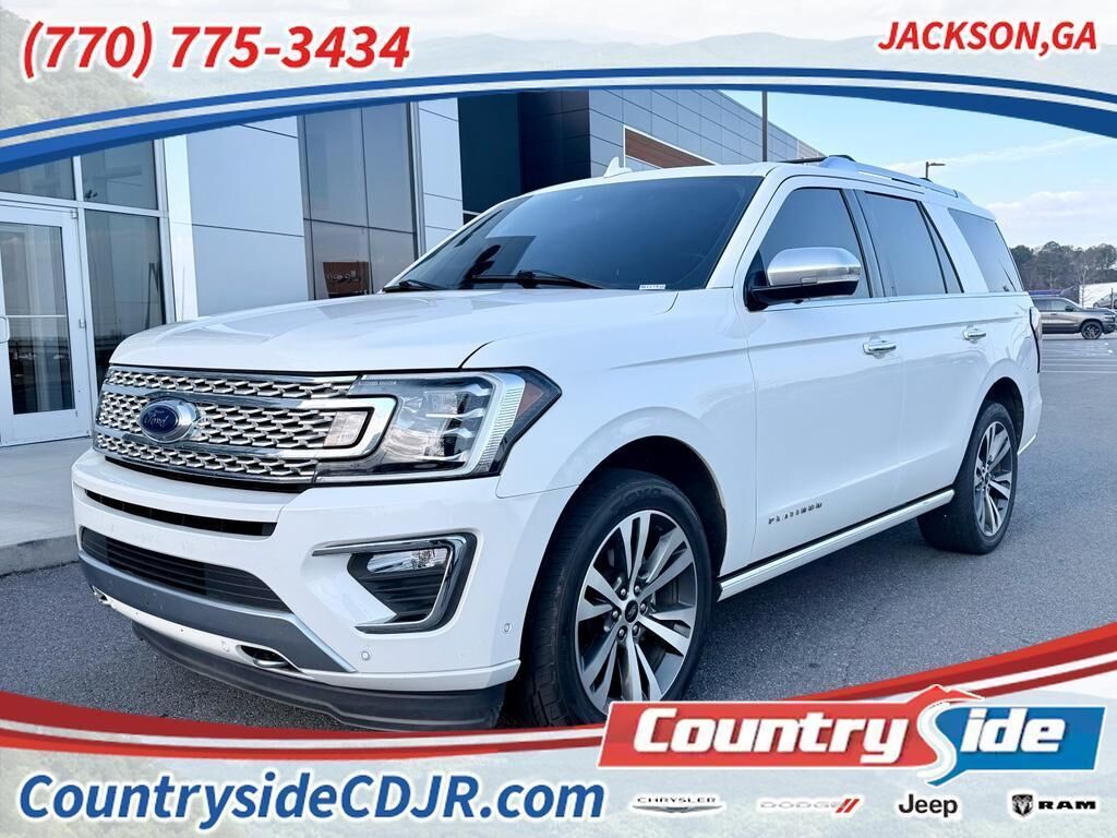 2021 FORD Expedition