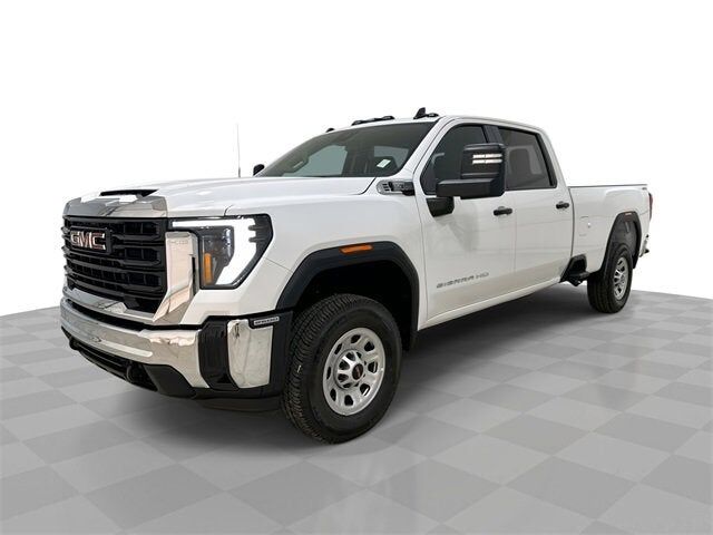 2026 GMC Sierra HD