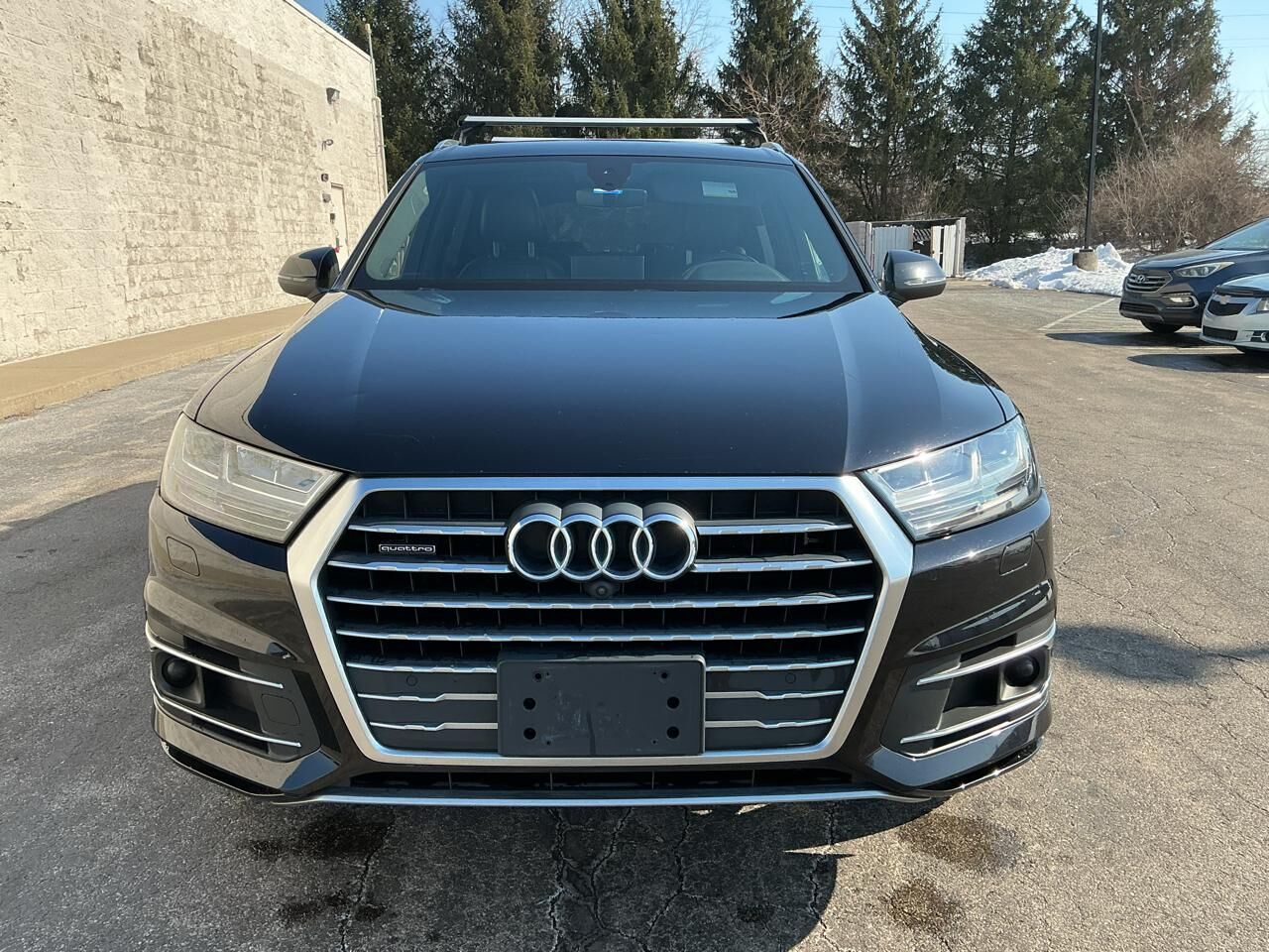 2017 Audi Q7