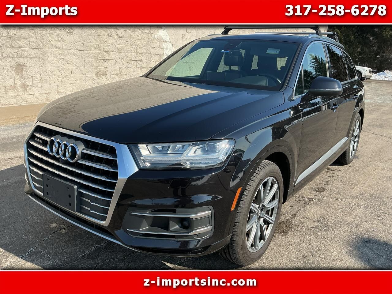 2017 AUDI Q7