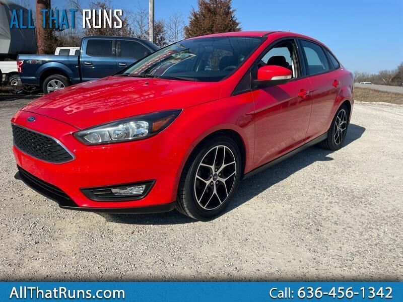 2017 FORD Focus