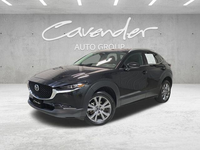 2024 MAZDA CX-30