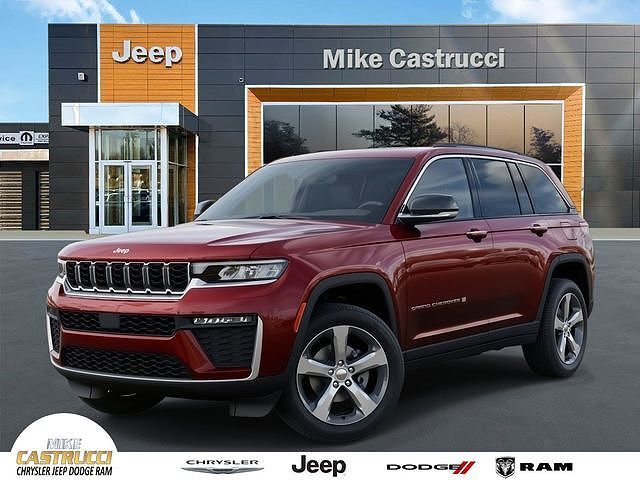 2026 JEEP Grand Cherokee