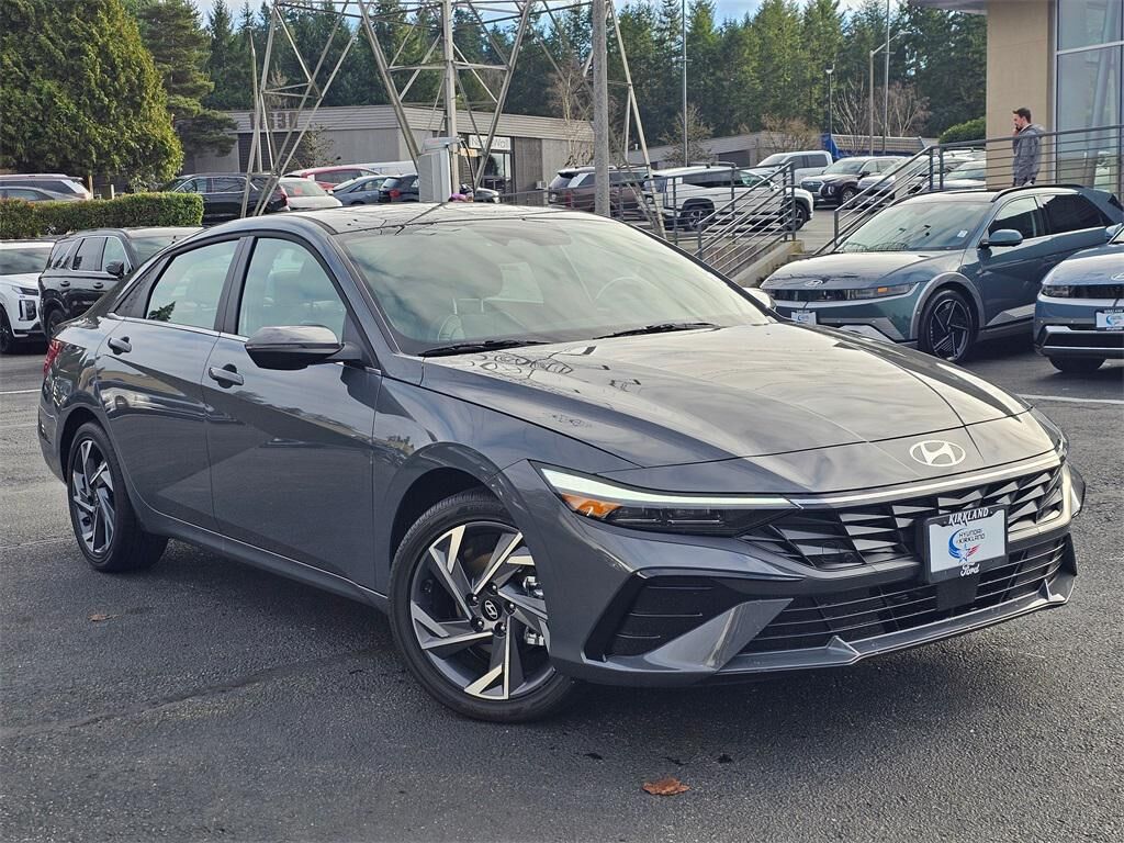 2026 HYUNDAI Elantra