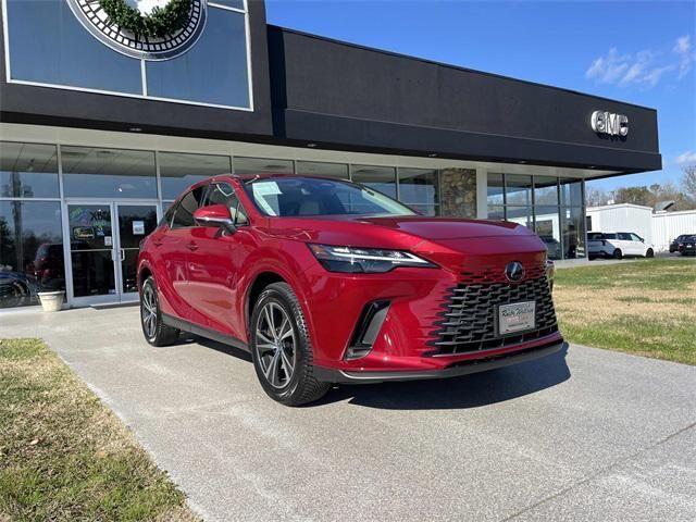 2024 LEXUS RX