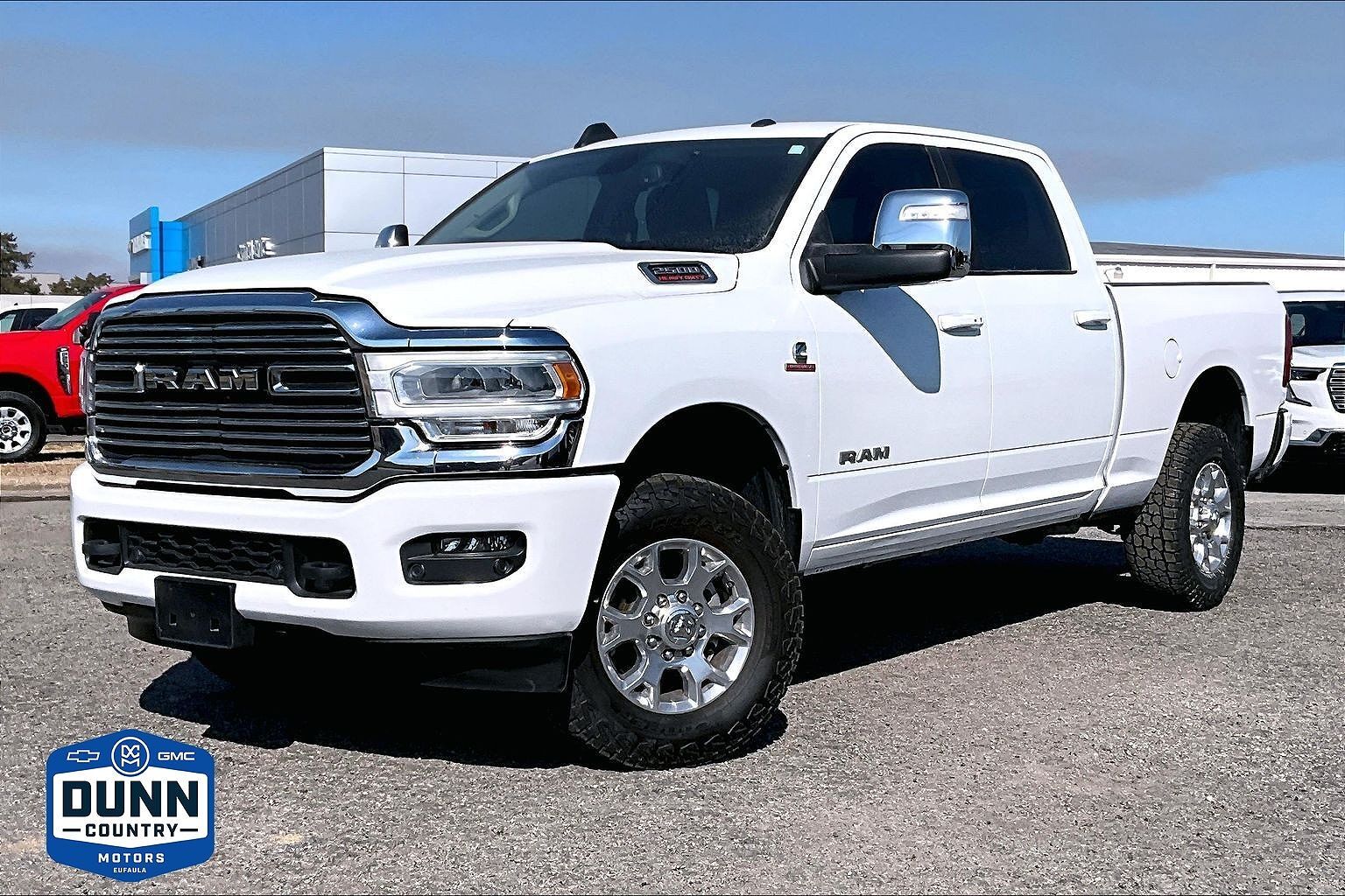2024 RAM 2500