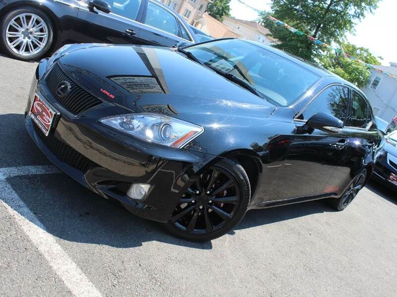 2009 LEXUS IS