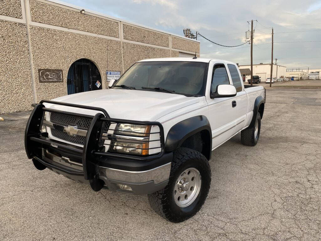 2003 CHEVROLET Silverado