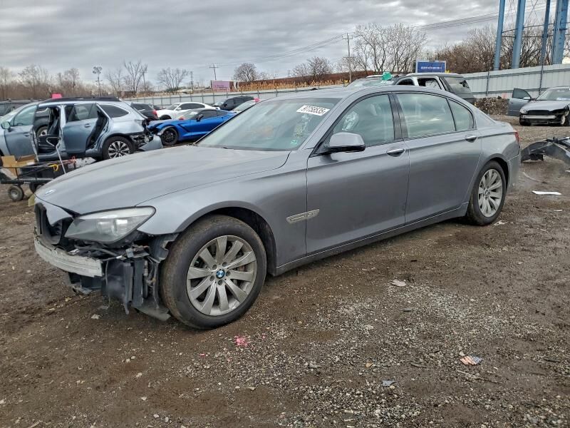BMW 750Lxi