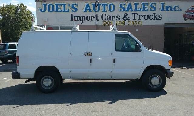2006 FORD E-350