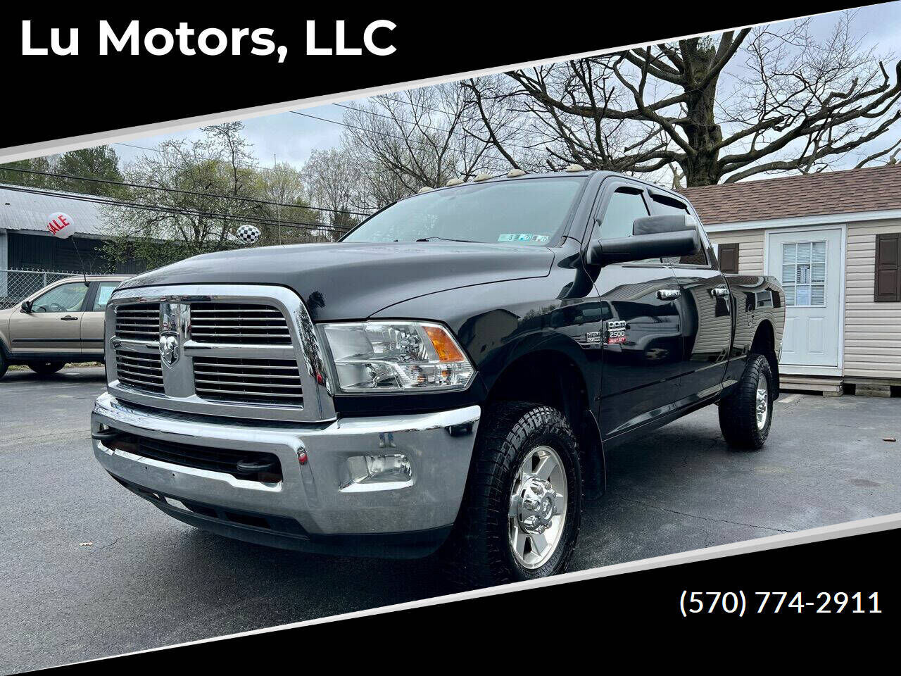 2010 DODGE Ram