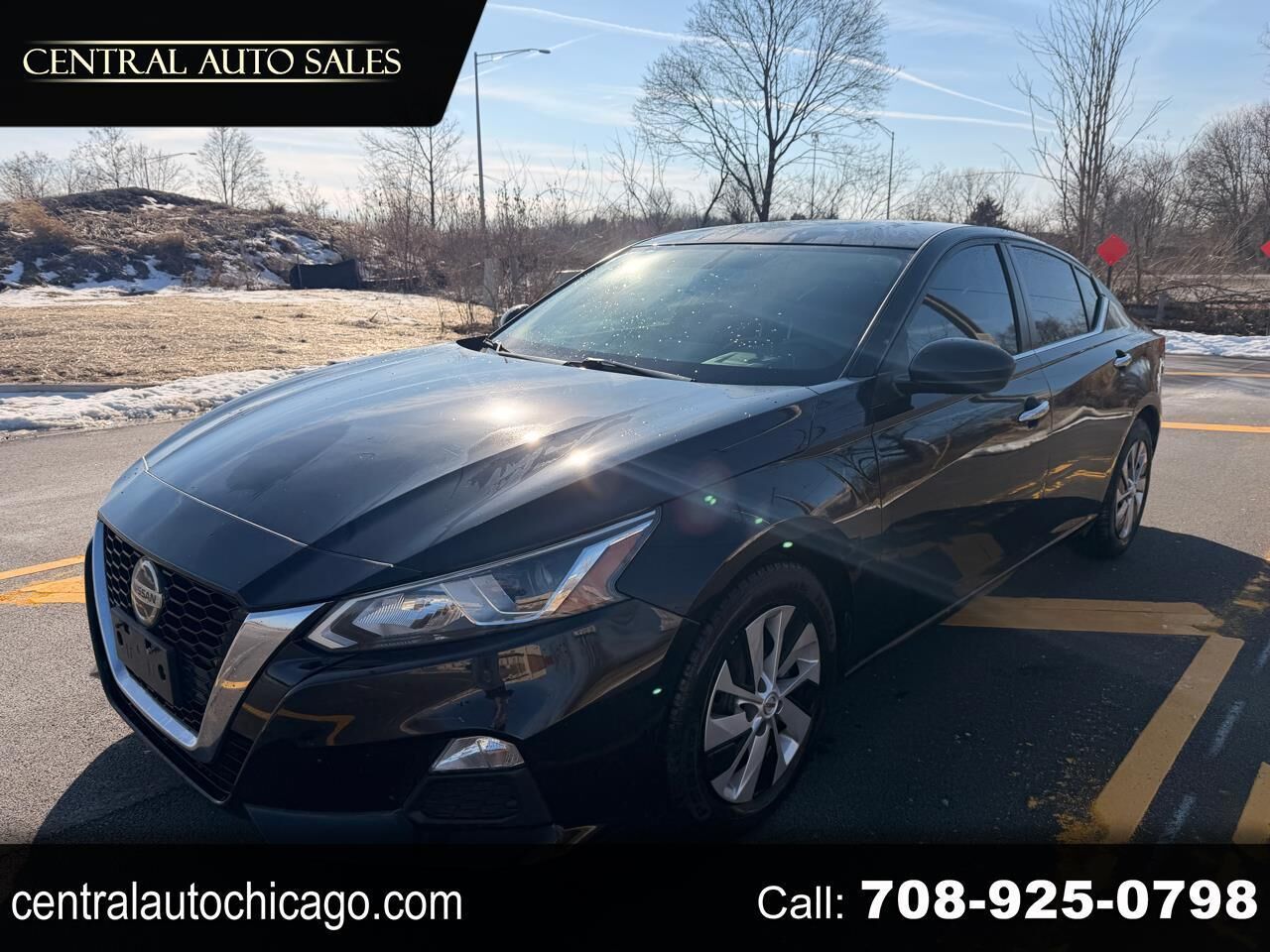2019 NISSAN Altima