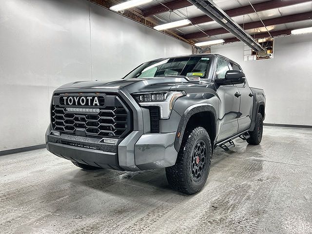 2026 TOYOTA Tundra