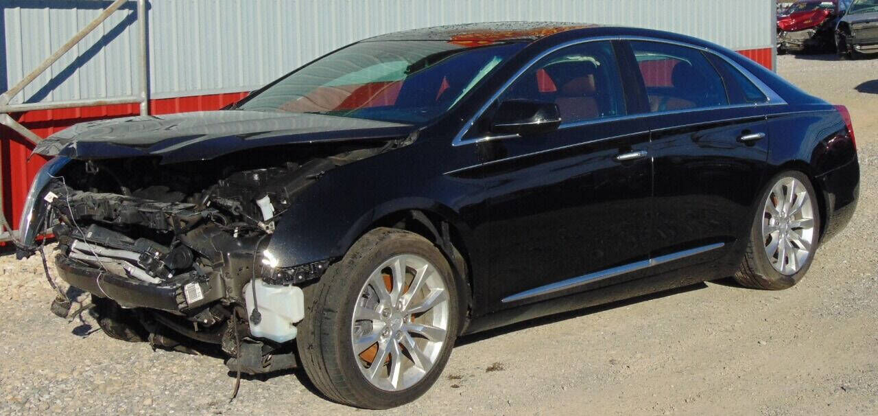 2016 CADILLAC XTS