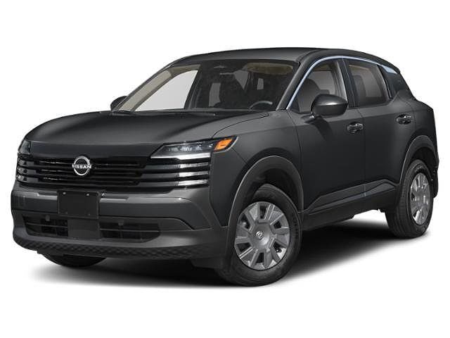 2026 NISSAN Kicks
