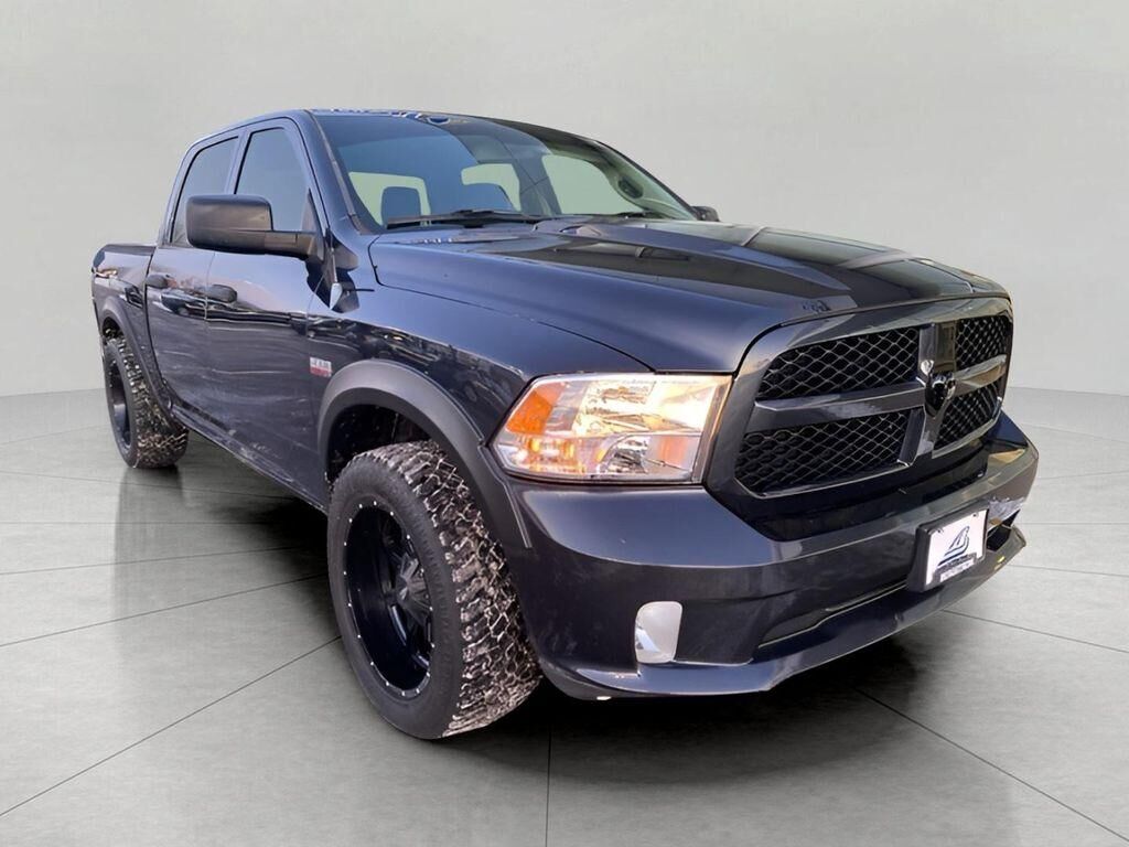 2013 RAM 1500