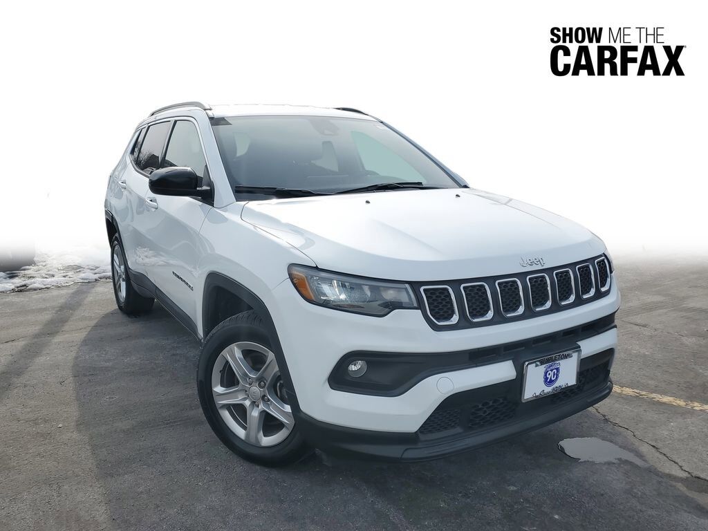 2023 JEEP Compass