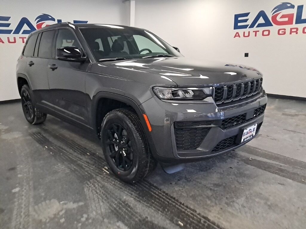 2026 JEEP Grand Cherokee