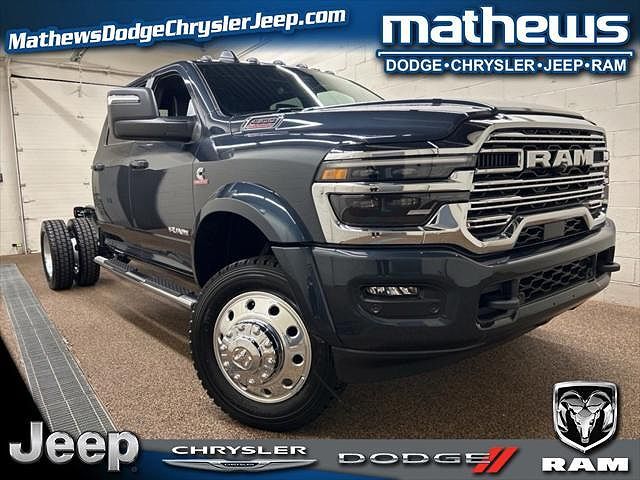 2026 RAM 4500