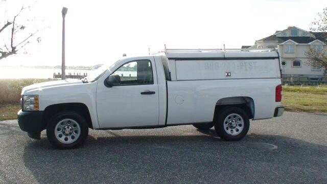 2010 CHEVROLET Silverado