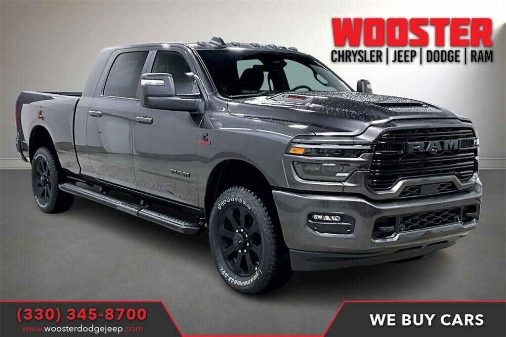 2026 RAM 3500
